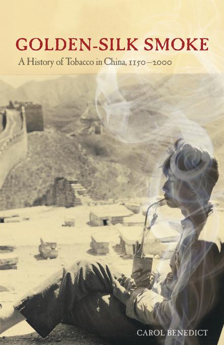 Buy cigars pipes snuff - Golden-Silk Smoke A History of Tobacco in China 1550-2010